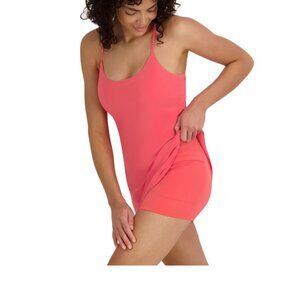 Outdoor Voices Petunia Sport Dress NWT Built-In Shorts & Bra (XXXL & M)